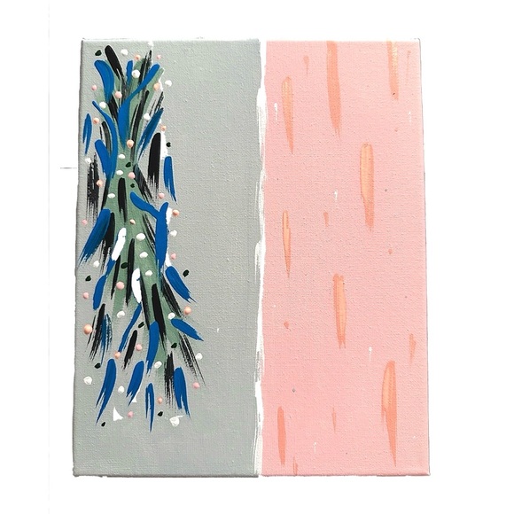 HMSP Other - Original Art “Plume” 2025